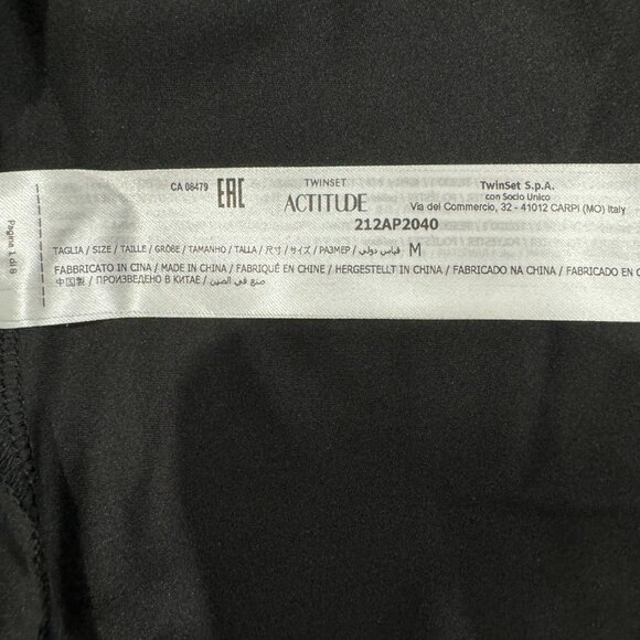 TWINSET Tulle Midi skirt, Size EU XS/US M - Picture 11 of 12